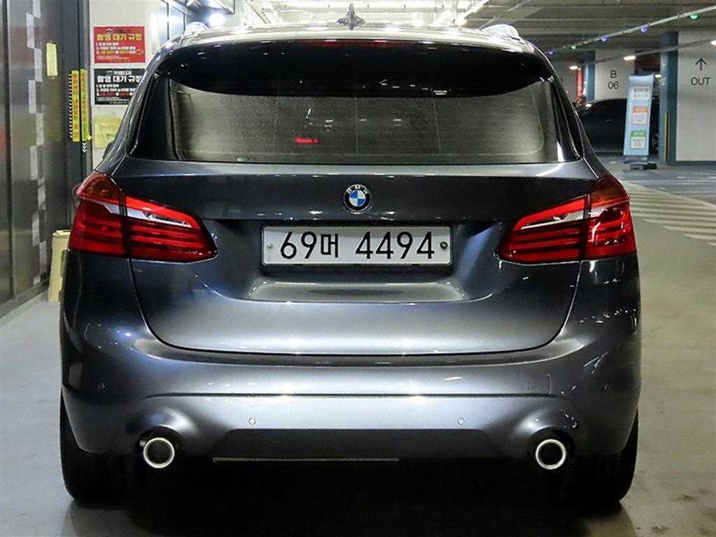 BMW 2 series - Vista 5