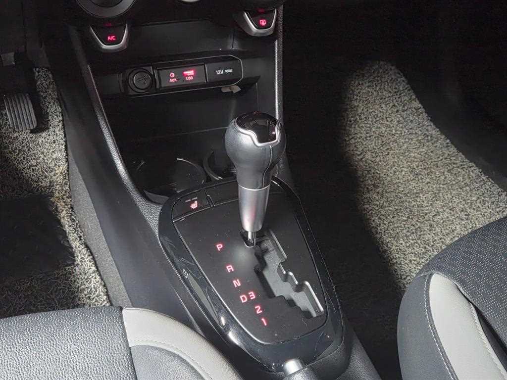 KIA Morning - Vista 9