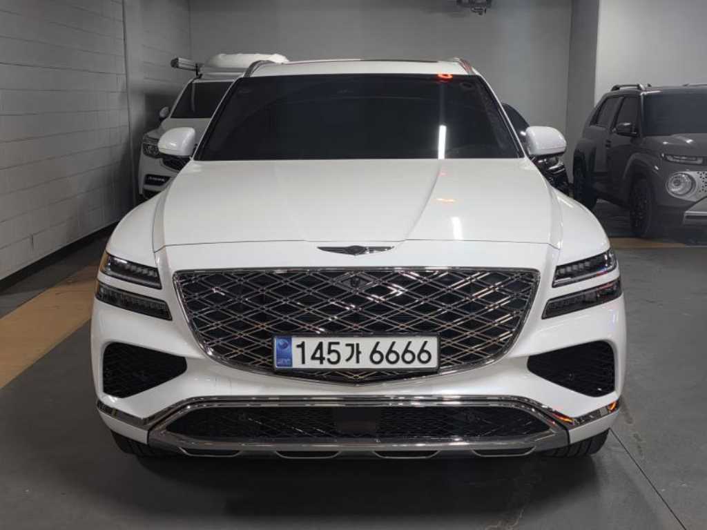 Genesis GV80 2024 - Importación desde Corea - HF Imports Iquique - Foto 1