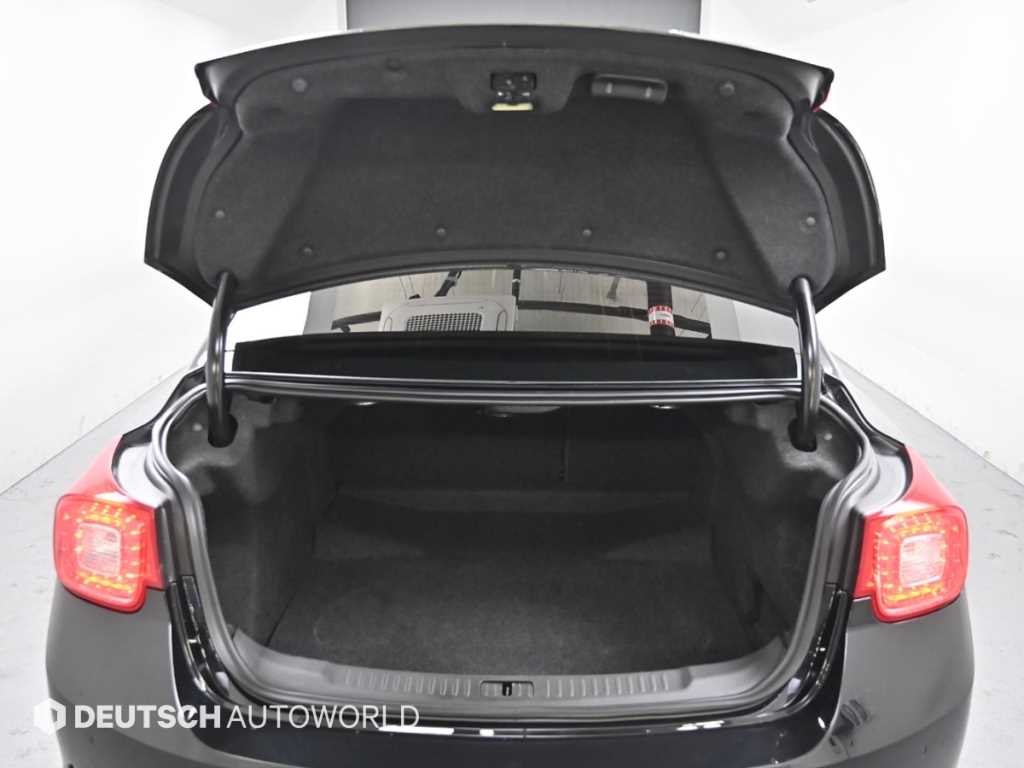 Chevrolet Malibu 2015 Negro - Importación desde Corea - HF Imports Iquique - Foto 20