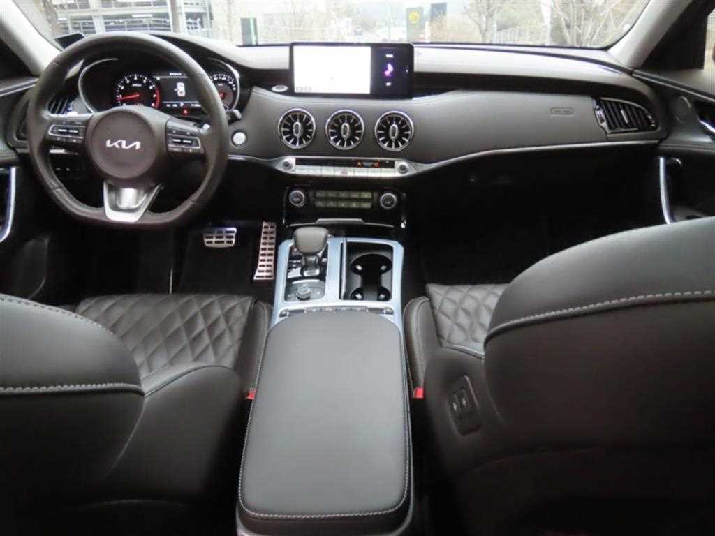 KIA Stinger 2023 - Importación desde Corea - HF Imports Iquique - Foto 15
