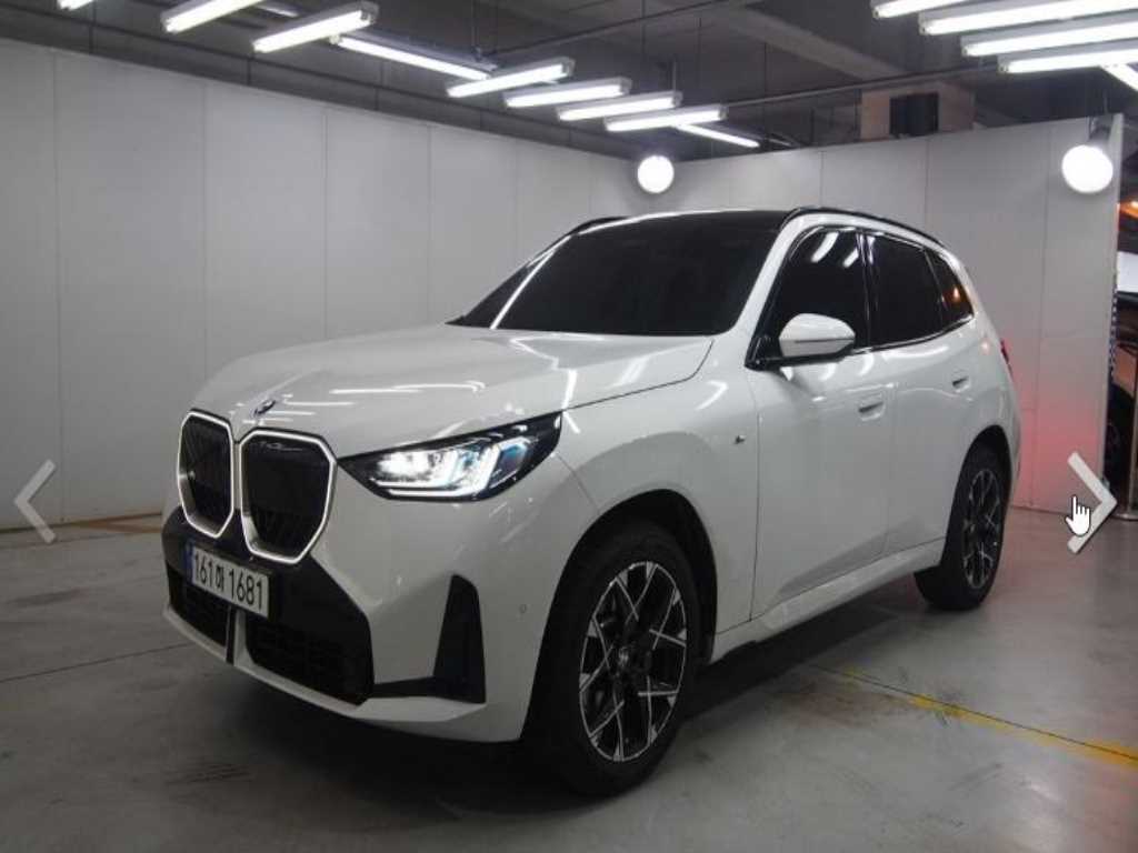 BMW X3 - Vista 3