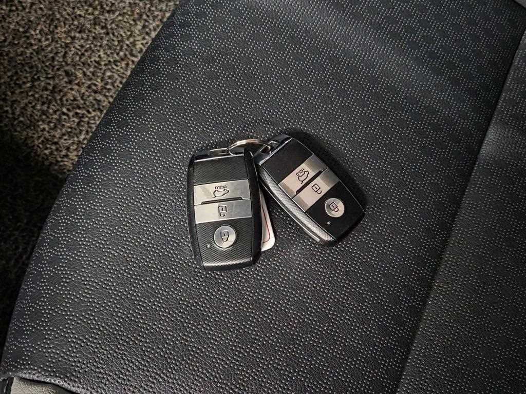 KIA Morning 2017 Rojo - Importación desde Corea - HF Imports Iquique - Foto 18