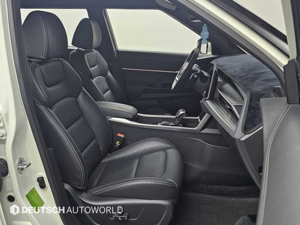 Ssangyong Torres - Vista 10