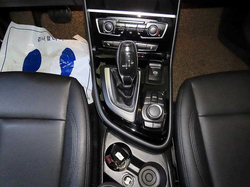 BMW 2 series - Vista 12