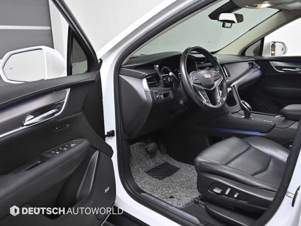 Cadillac XT5 - Vista 11