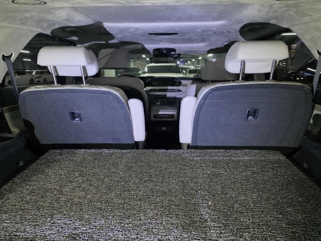 HYUNDAI Palisade - Vista 3