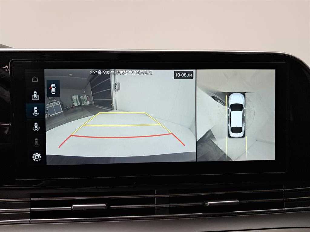 HYUNDAI Grandeur - Vista 10