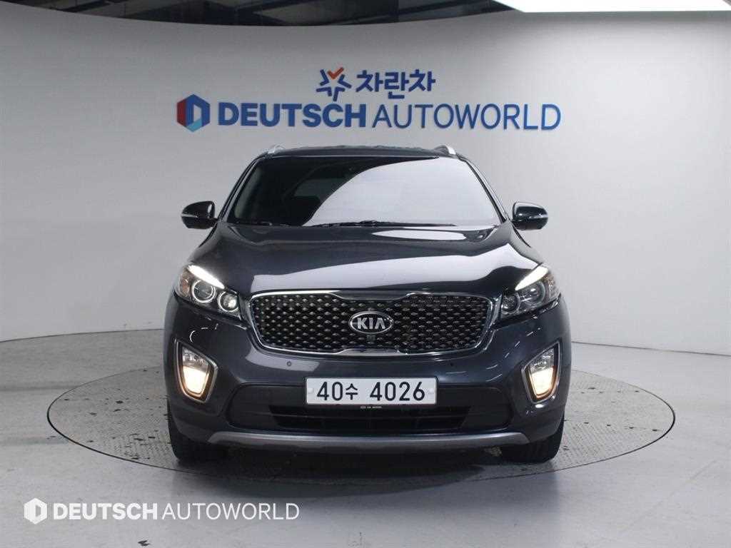 KIA Sorento - Vista 3