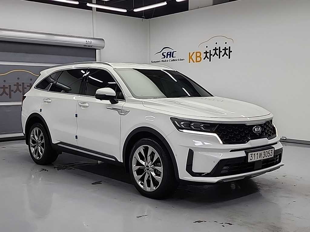 KIA Sorento - Vista 4