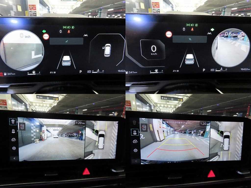 KIA Carnival 2025 Negro - Importación desde Corea - HF Imports Iquique - Foto 17