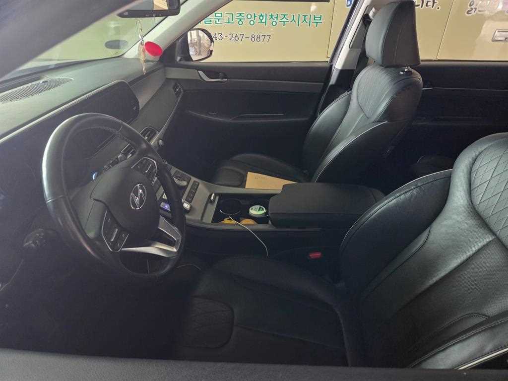 HYUNDAI Palisade 2022 Negro - Importación desde Corea - HF Imports Iquique - Foto 15