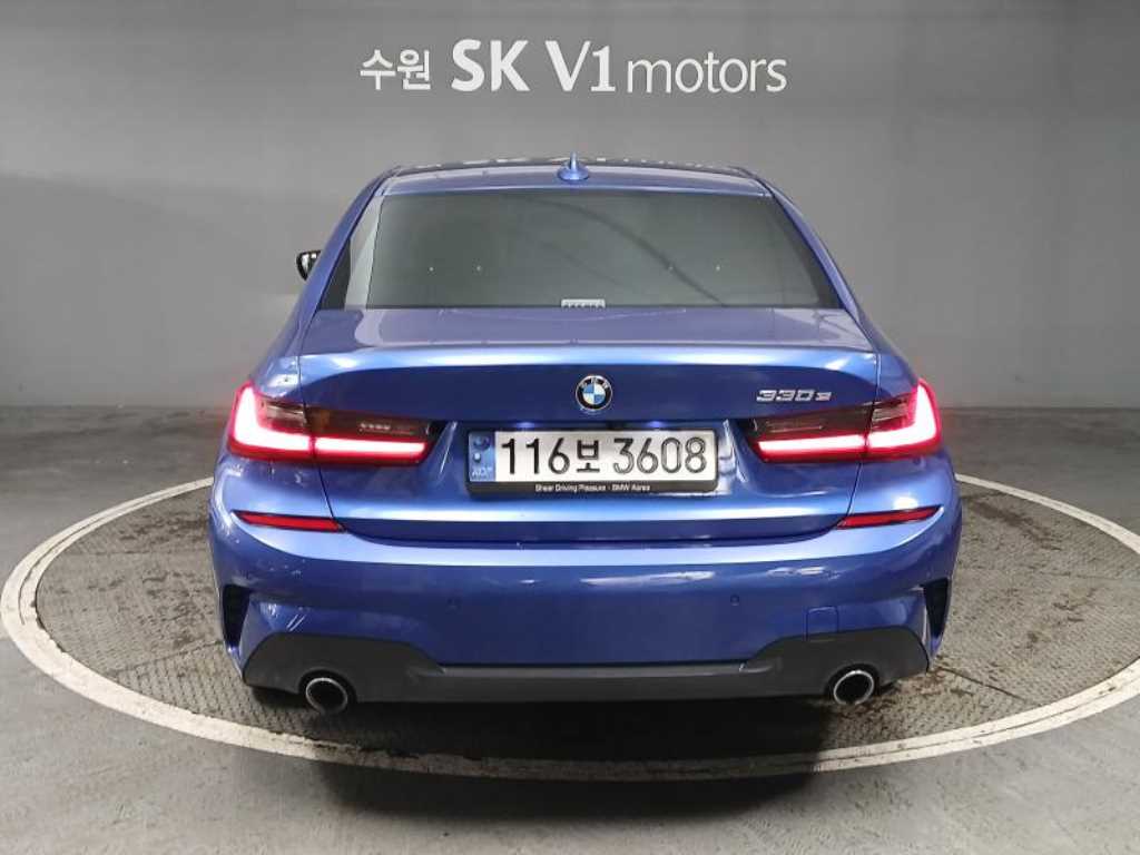 BMW 3 series - Vista 5