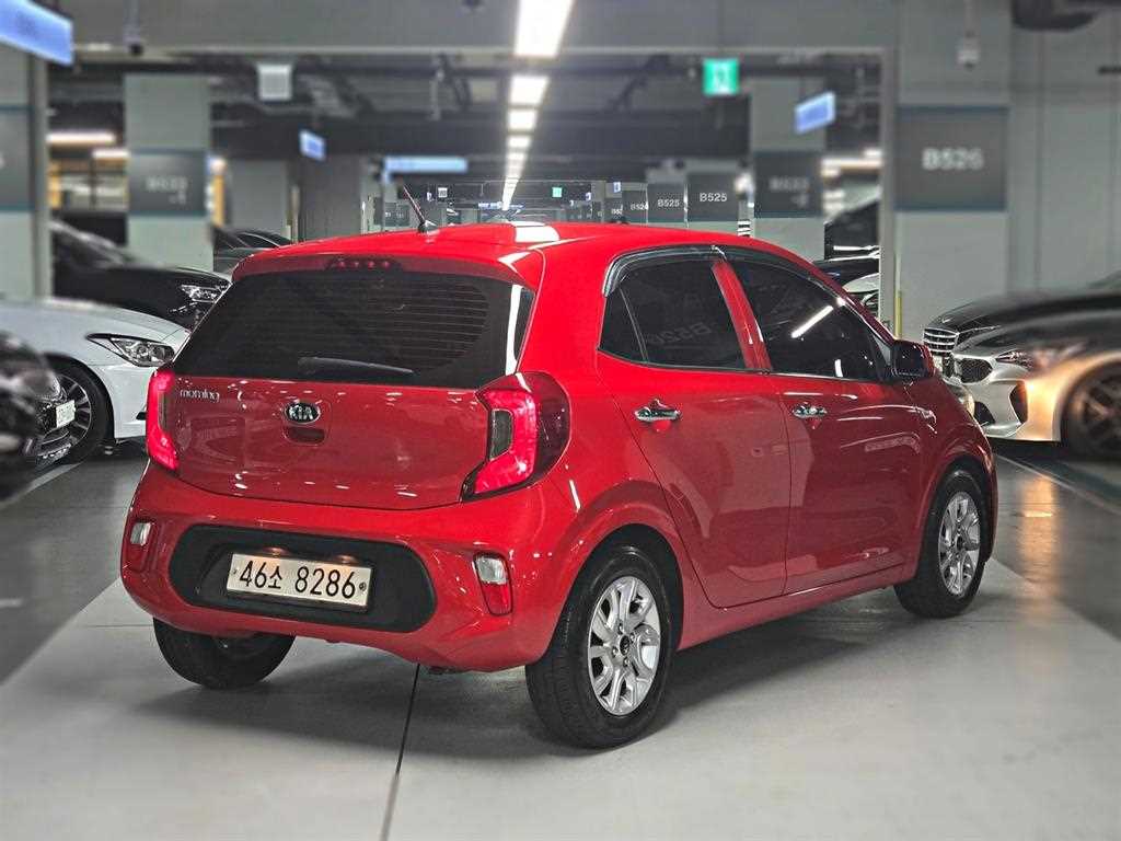 KIA Morning - Vista 2