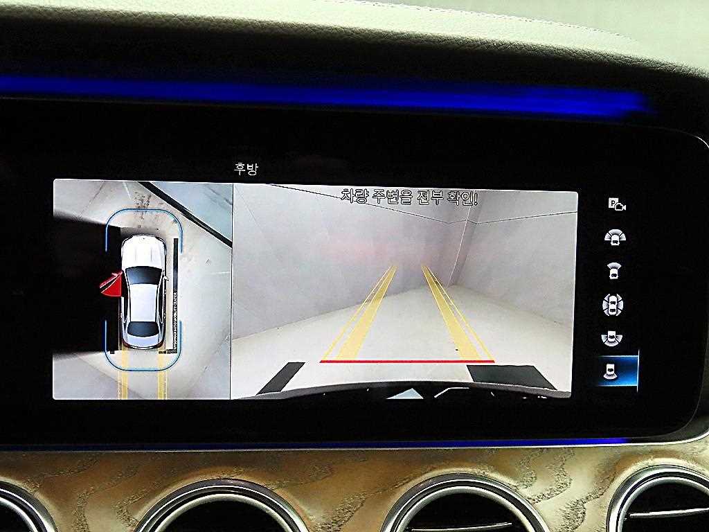 Mercedes Benz E class 2021 Negro - Importación desde Corea - HF Imports Iquique - Foto 16