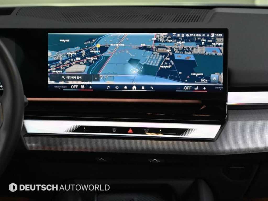 BMW 5 Series 2025 Gris - Importación desde Corea - HF Imports Iquique - Foto 14