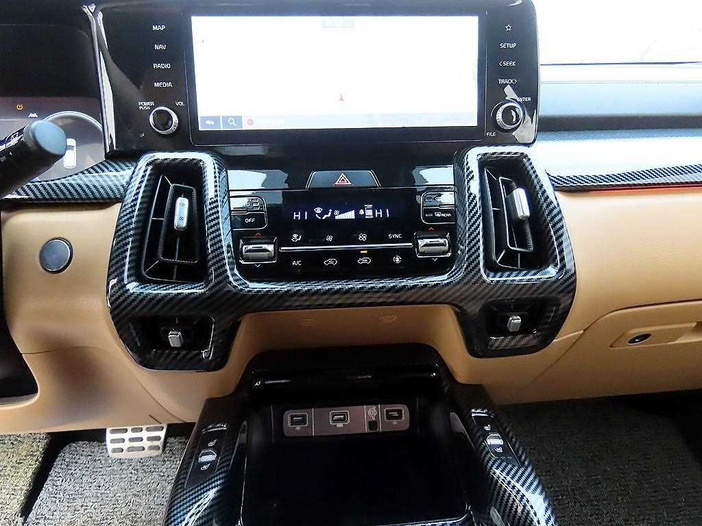 KIA Sorento 2021 Blanco - Importación desde Corea - HF Imports Iquique - Foto 14