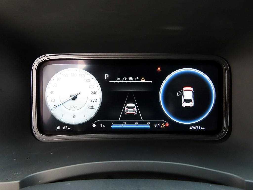 HYUNDAI Kona - Vista 9