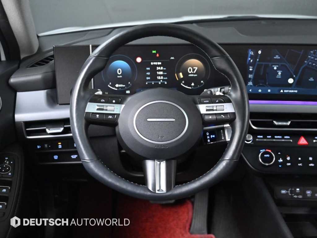 HYUNDAI Sonata 2024 Blanco - Importación desde Corea - HF Imports Iquique - Foto 13