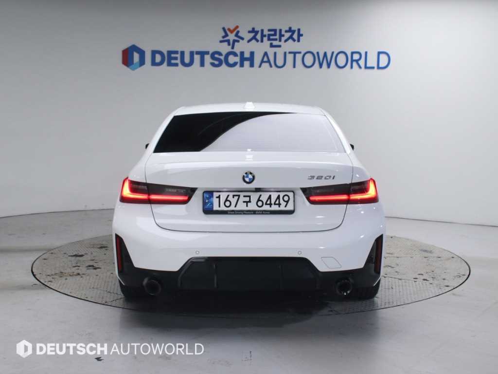 BMW 3 series - Vista 4