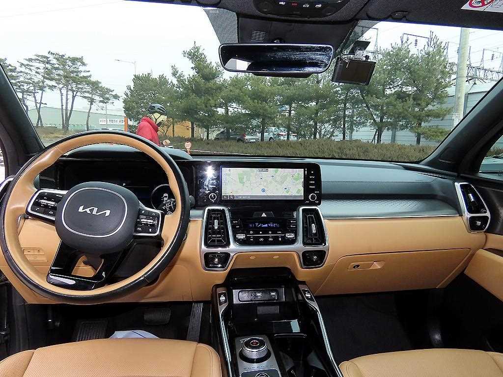 KIA Sorento - Vista 7