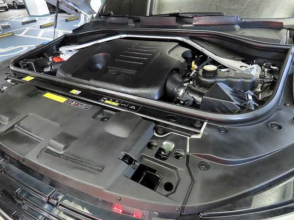 Land Rover Range Rover Sports 2024 Gris - Importación desde Corea - HF Imports Iquique - Foto 19