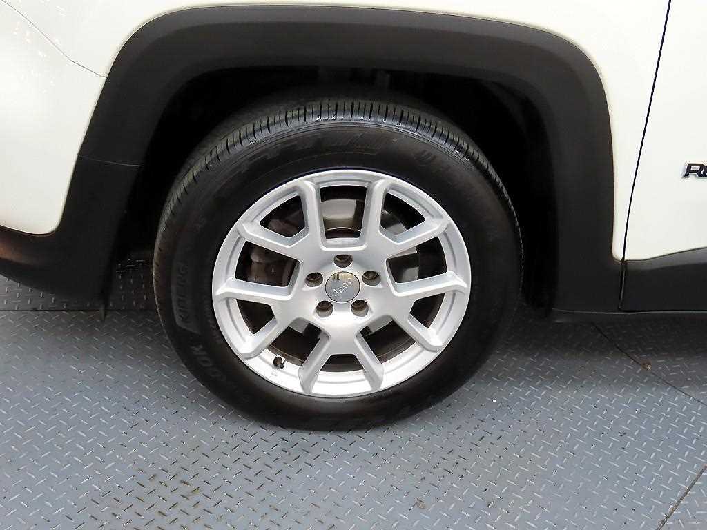 Jeep Renegade 2021 Blanco - Importación desde Corea - HF Imports Iquique - Foto 20