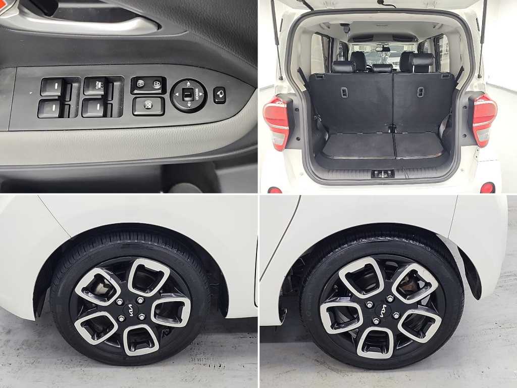 KIA Ray 2022 Blanco - Importación desde Corea - HF Imports Iquique - Foto 18