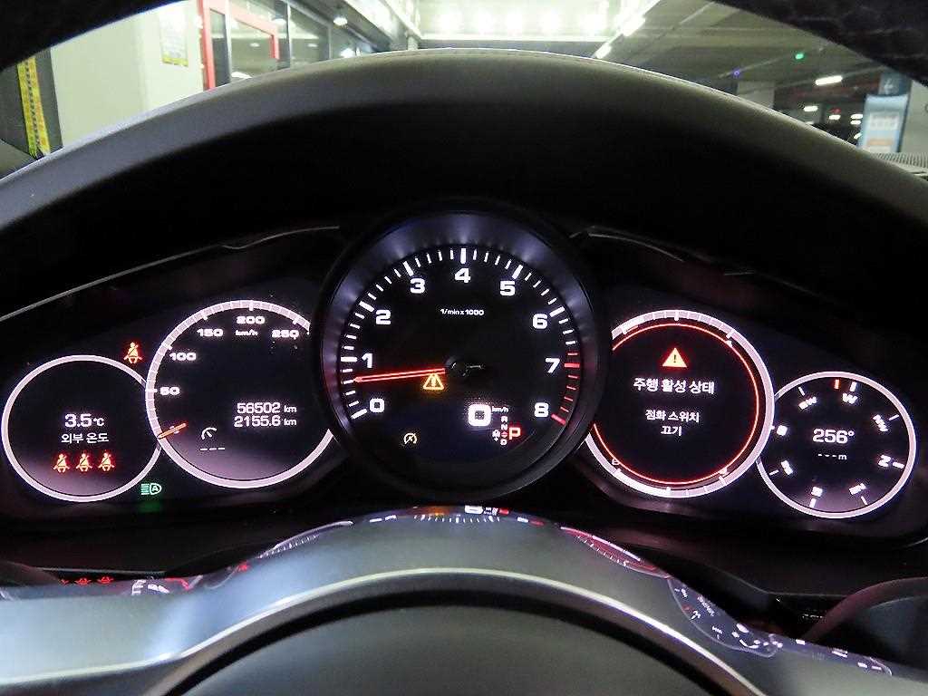 Porsche Cayenne - Vista 9