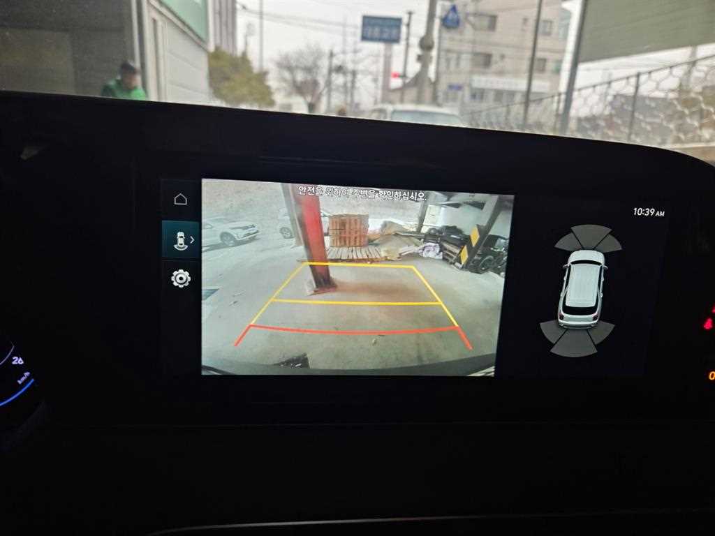 HYUNDAI Palisade - Vista 11