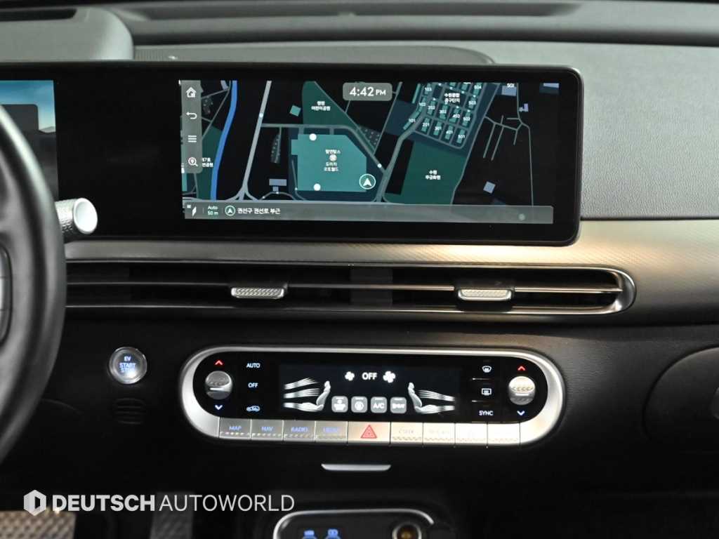 Genesis GV60 2022 Blanco - Importación desde Corea - HF Imports Iquique - Foto 14