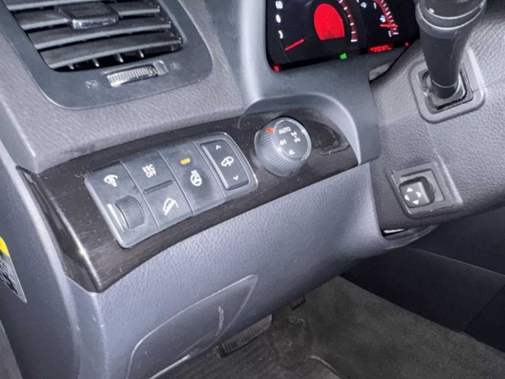 KIA Mohave - Vista 11