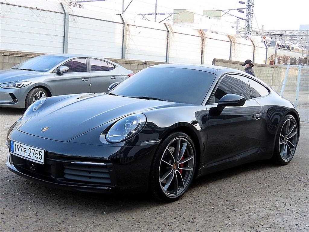 Porsche 911 - Vista 2