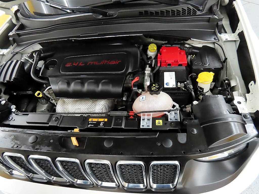 Jeep Renegade 2021 Blanco - Importación desde Corea - HF Imports Iquique - Foto 19