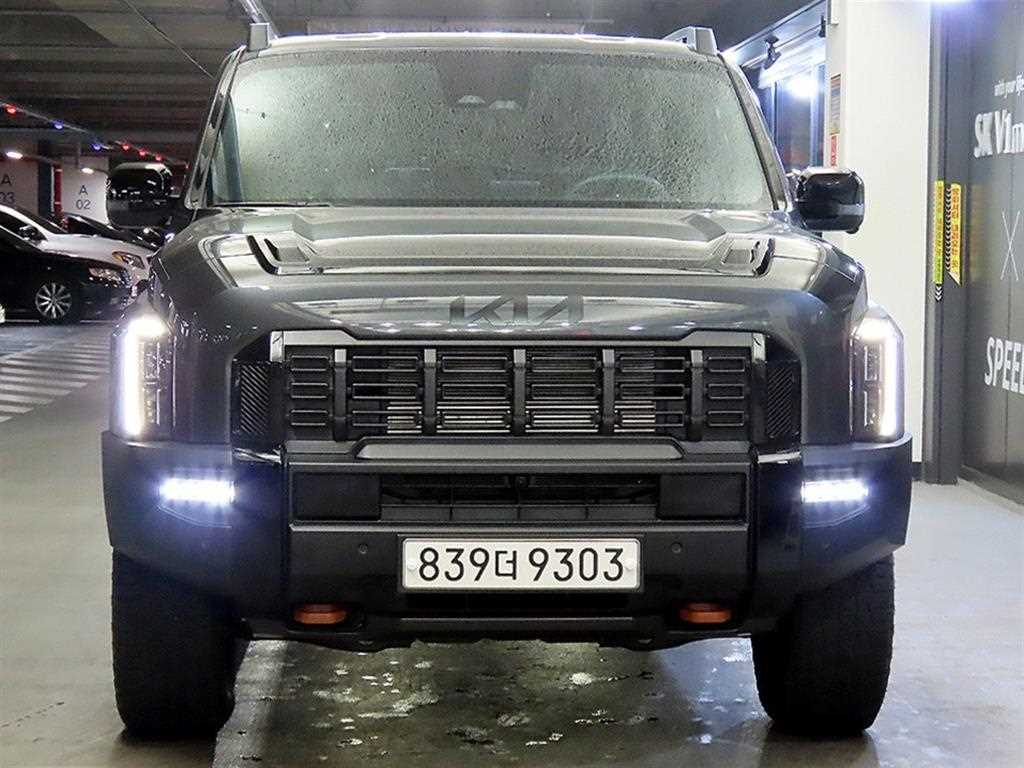 KIA Tasman - Vista 2