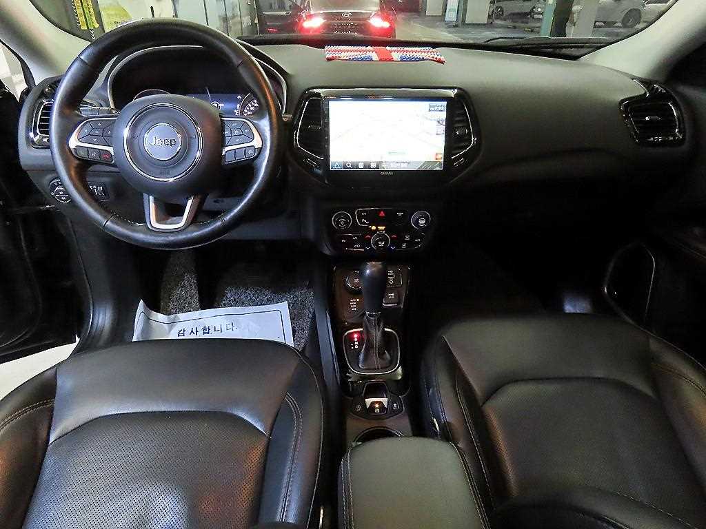 Jeep Compass - Vista 10