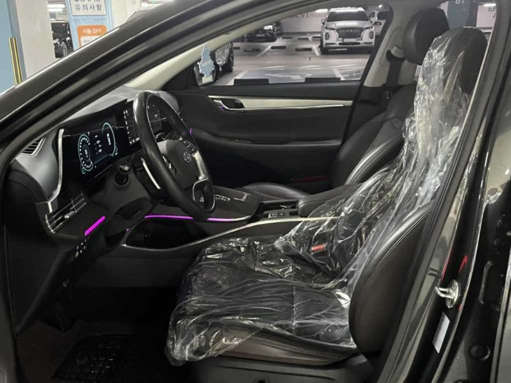 HYUNDAI Grandeur - Vista 12