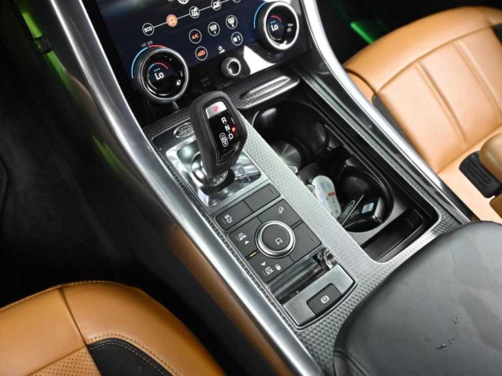 Land Rover Range Rover Sports - Vista 9