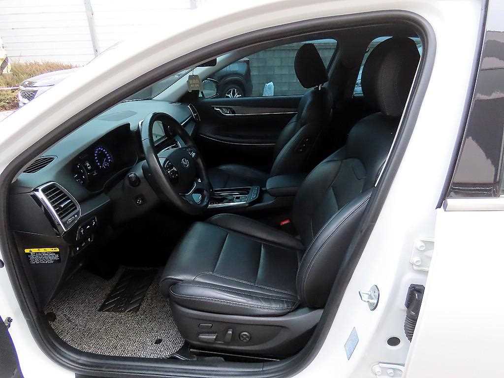 HYUNDAI Grandeur - Vista 5