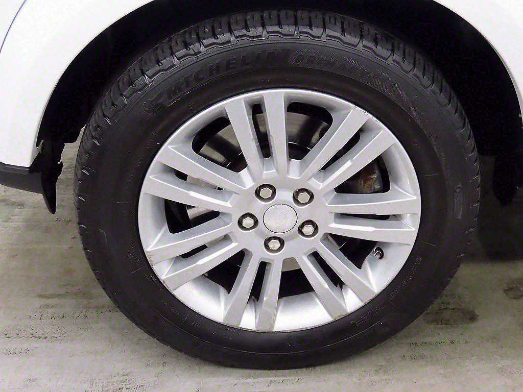 Land Rover Discovery 2015 Blanco - Importación desde Corea - HF Imports Iquique - Foto 20