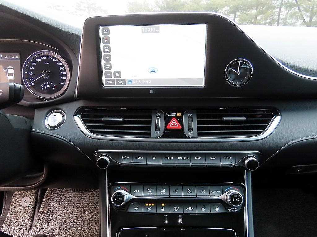 HYUNDAI Grandeur 2019 Blanco - Importación desde Corea - HF Imports Iquique - Foto 13