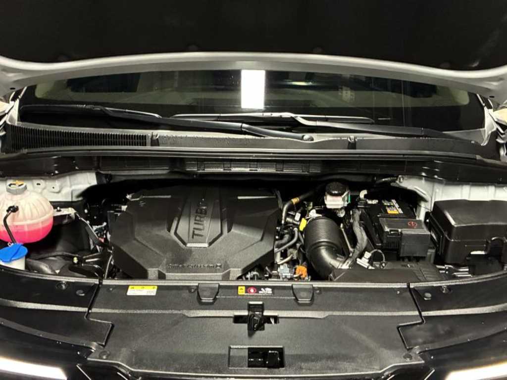 KIA Carnival - Vista 5