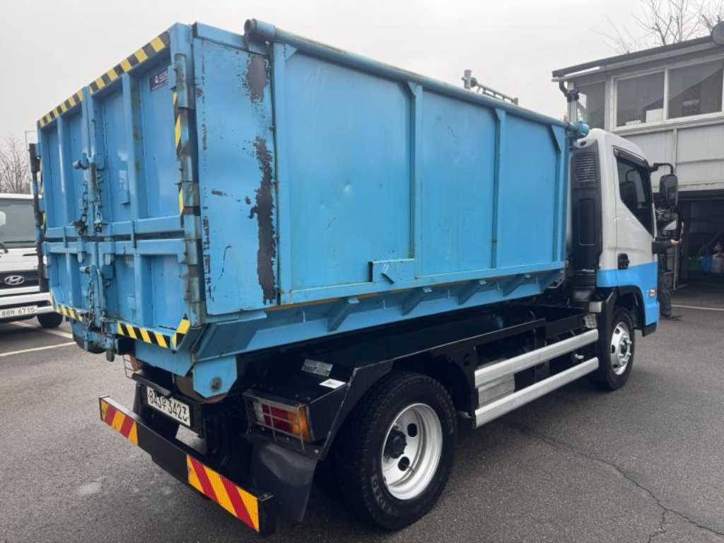 medium and large cargo apChoukJingae - Vista 6