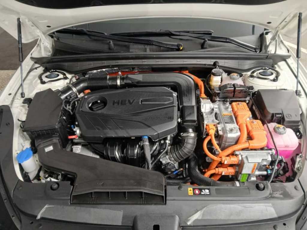 KIA K5 2024 - Importación desde Corea - HF Imports Iquique - Foto 18