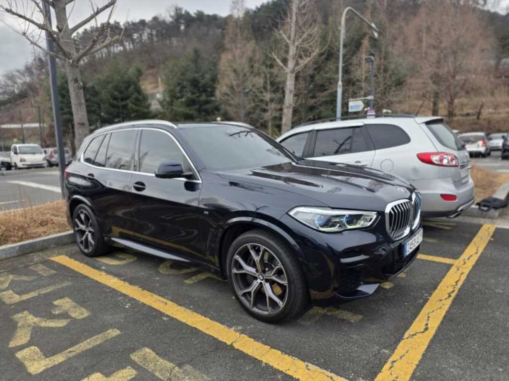 BMW X5 - Vista 2