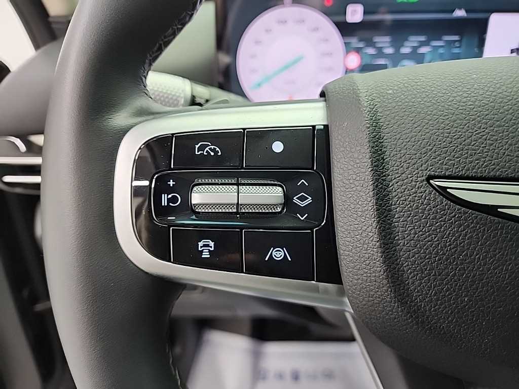 Genesis GV80 2025 Negro - Importación desde Corea - HF Imports Iquique - Foto 17