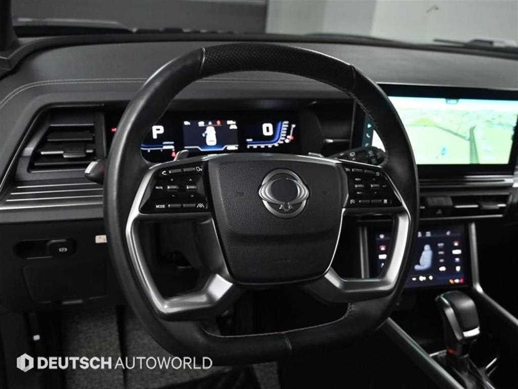 Ssangyong Torres 2024 Gris - Importación desde Corea - HF Imports Iquique - Foto 13