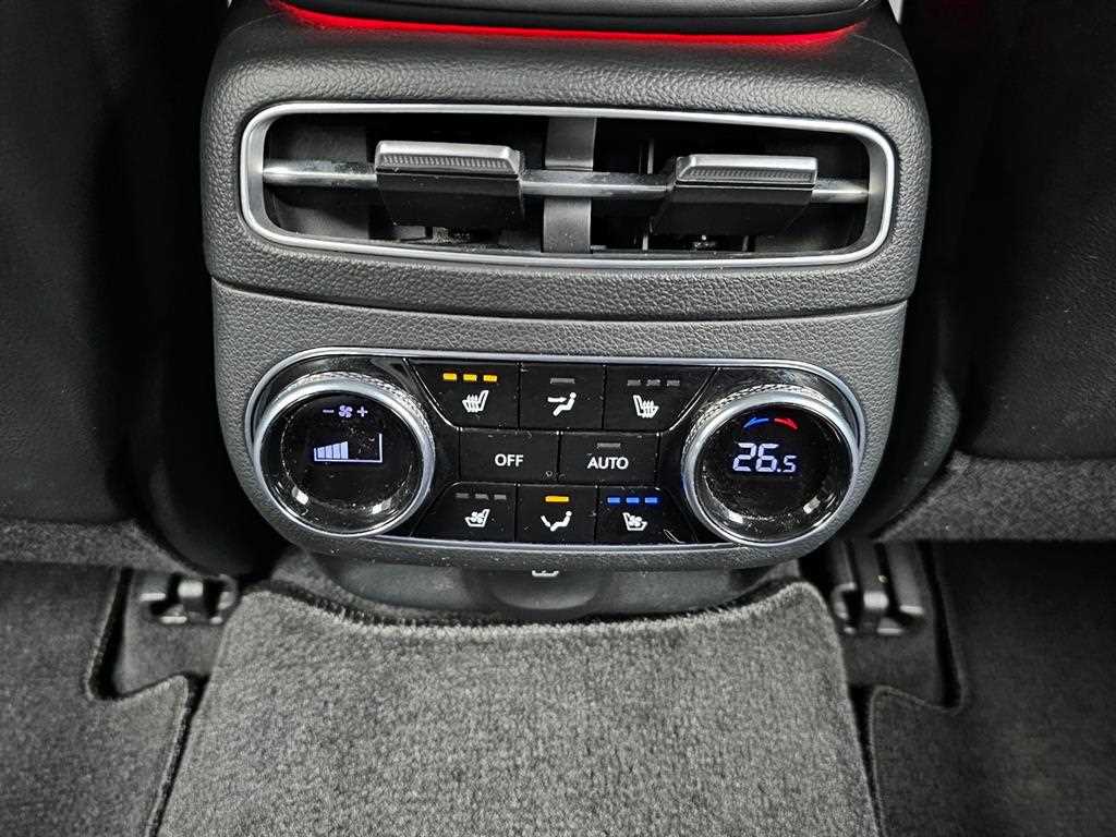 Genesis GV70 2021 Negro - Importación desde Corea - HF Imports Iquique - Foto 16