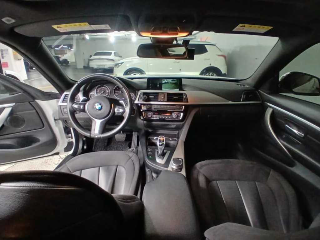 BMW 4 Series - Vista 6
