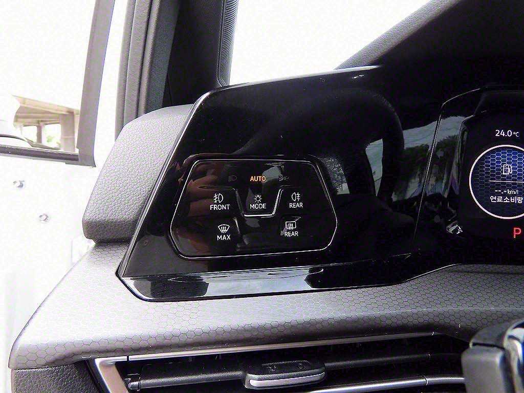 Volkswagen Golf 2024 Blanco - Importación desde Corea - HF Imports Iquique - Foto 13